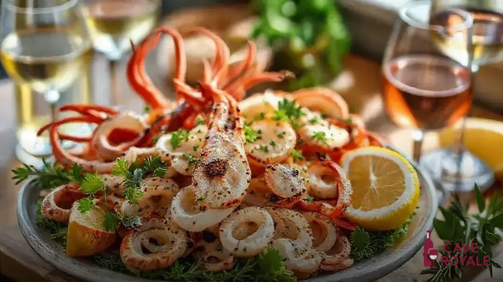 harmonizando-lula-e-siri Harmonizando Vinhos com Peixes e Frutos do Mar: Dicas e Mais