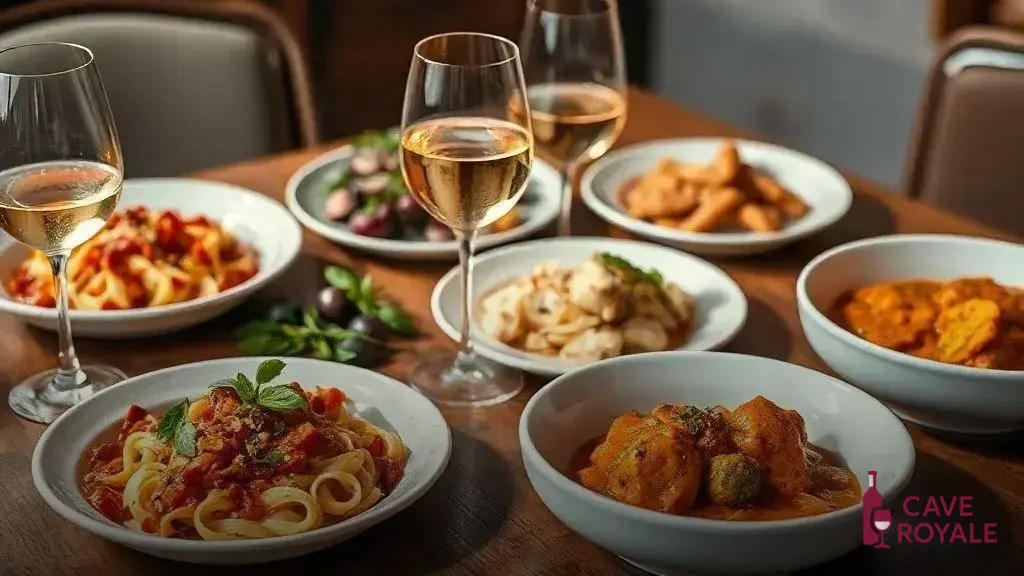 harmonizando-pratos-e-molhos Harmonizando Vinhos com Peixes e Frutos do Mar: Dicas e Mais