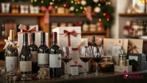 Ideias de presentes que encantam os amantes de vinho neste Natal