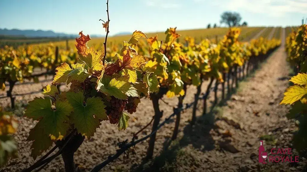 impacto-da-variabilidade-climatica-na-producao-de-vinhos Produção de Vinhos de Burgundy e Desafios no Setor de Hospitalidade do Reino Unido
