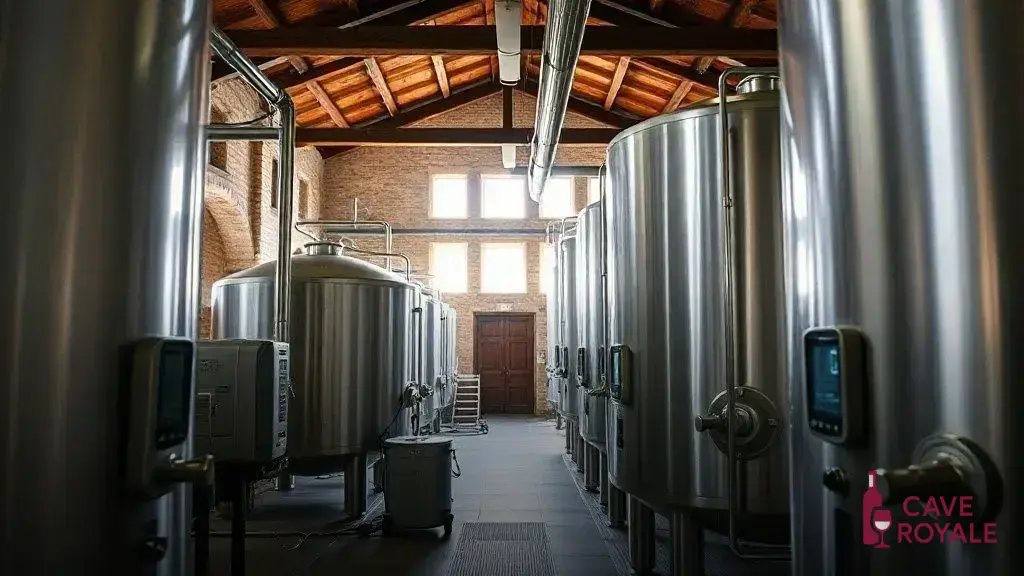 Inovação na vinicultura de Rioja