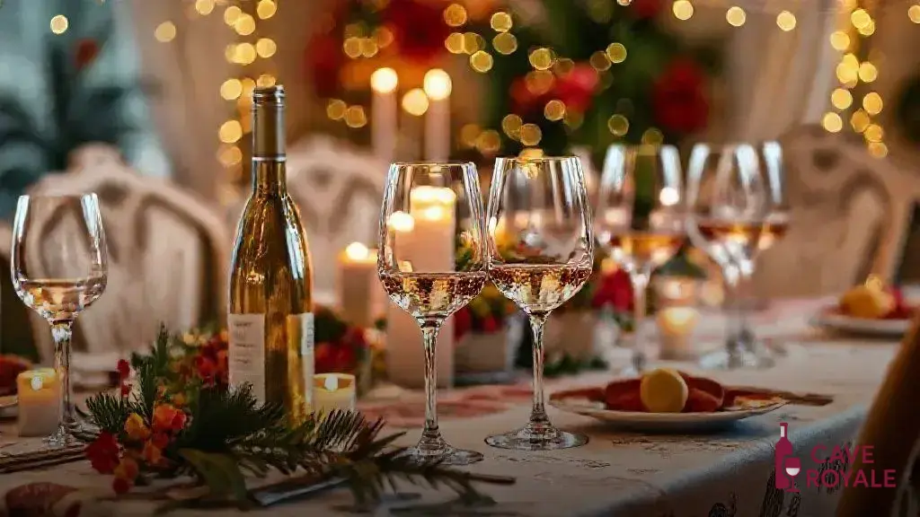 Introdução aos vinhos para as festas de 2025