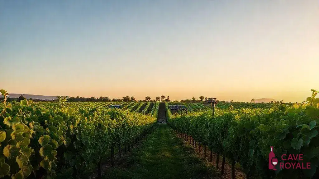 O foco na sustentabilidade e vinhos orgânicos