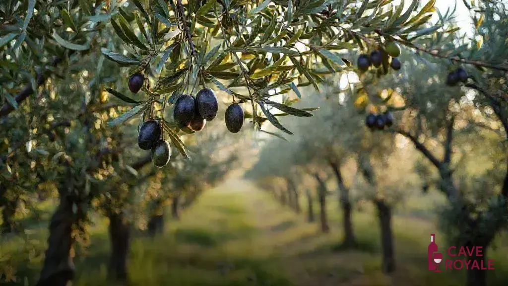 O que é azeite de oliva?