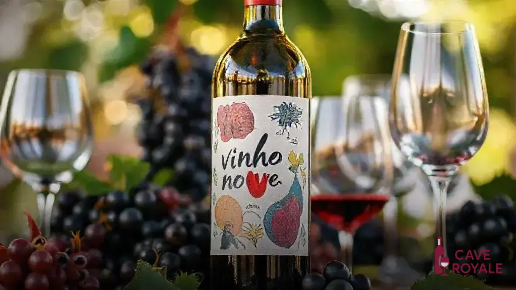 O que são os vinhos nouveau?