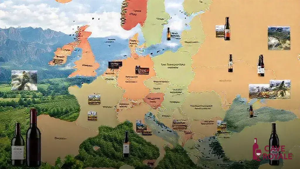 o-que-torna-cada-regiao-unica 10 joias da Europa Central para descobrir no mundo dos vinhos