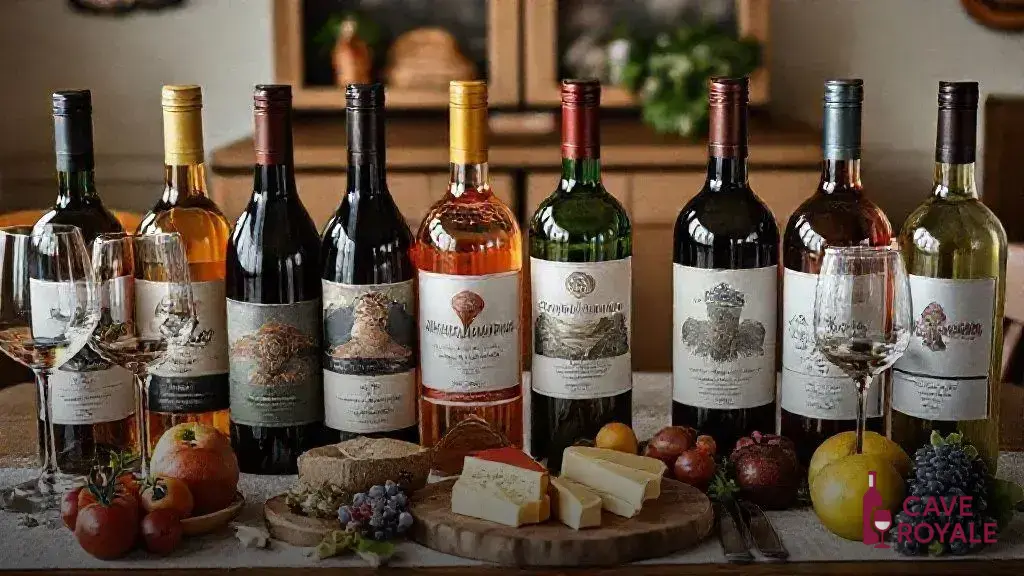 os-10-vinhos-imperdiveis-e-suas-caracteristicas 10 joias da Europa Central para descobrir no mundo dos vinhos