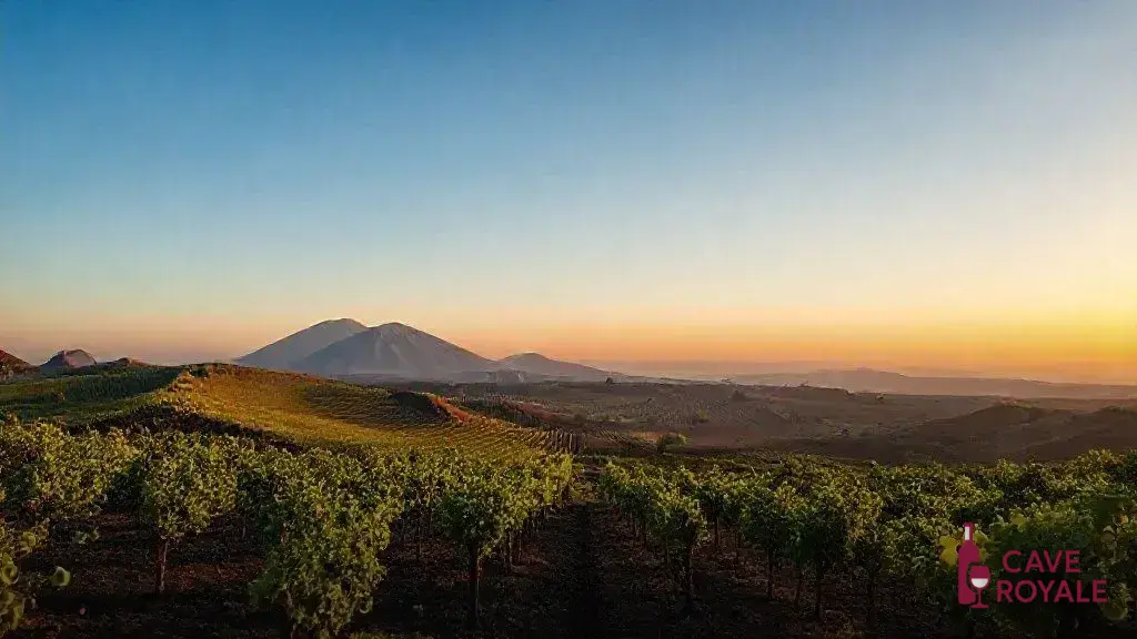 Os encantos de Etna: uma introdução ao vinho da região