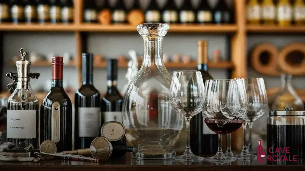 Os melhores acessórios para enófilos