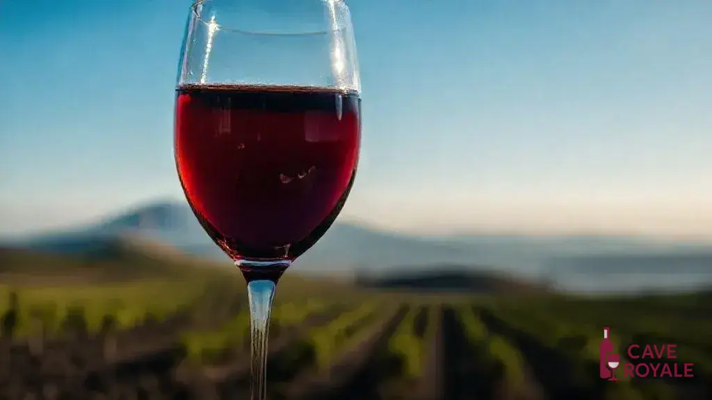 Os melhores vinhos tintos de Etna