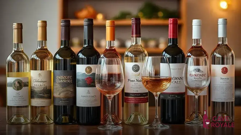 Os vinhos certos para uma degustação de aprendizado