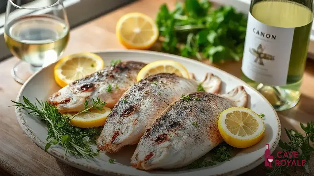 peixes-de-agua-doce-e-vinho Harmonizando Vinhos com Peixes e Frutos do Mar: Dicas e Mais