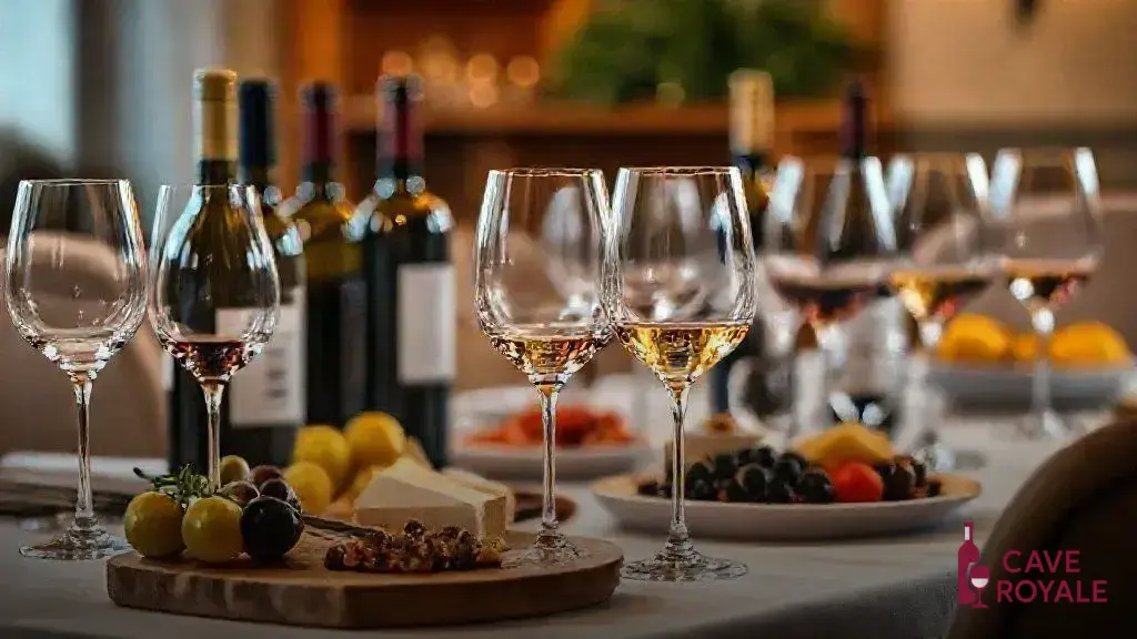 Preparando o ambiente para uma degustação