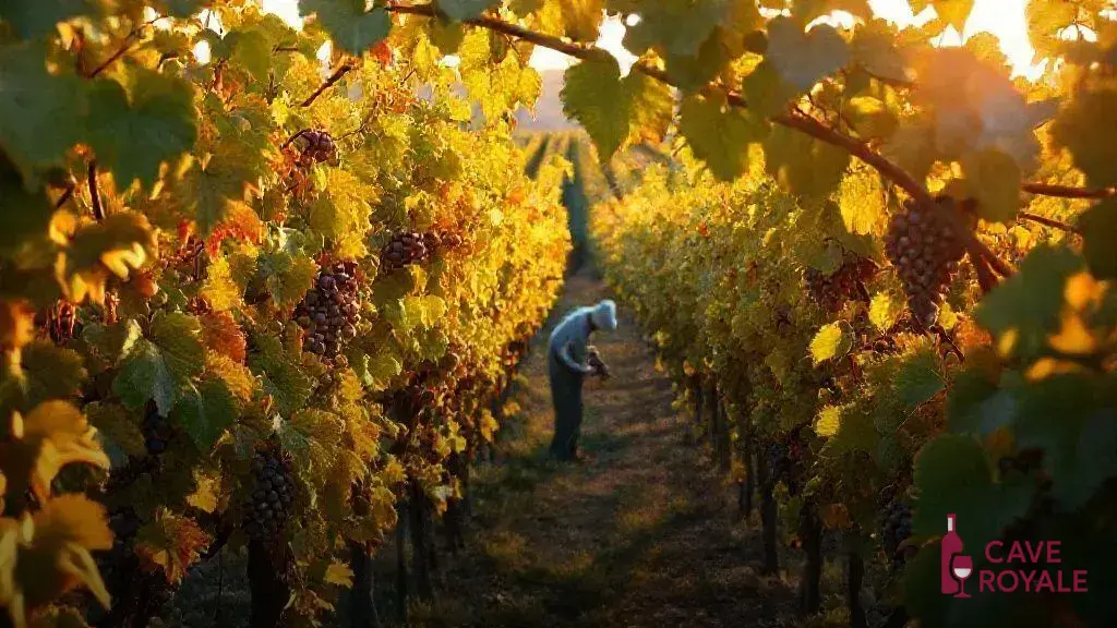Produção de Vinhos de Burgundy e Desafios no Setor de Hospitalidade do Reino Unido