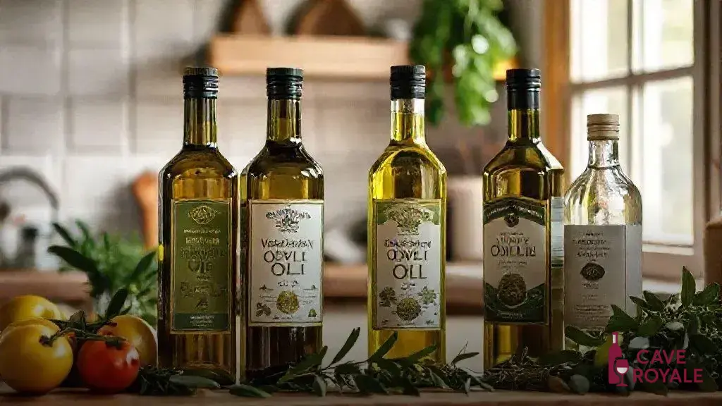 Qual tipo de azeite pode ir ao fogo?