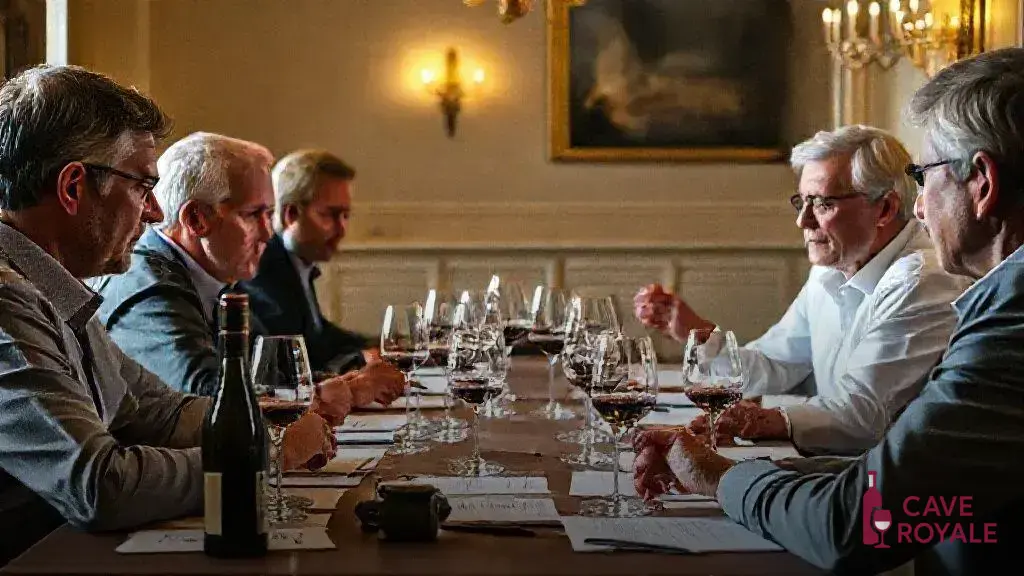 quem-sao-os-juizes-da-degustacao Resultados do painel de degustação de vinhos da Maremma Toscana