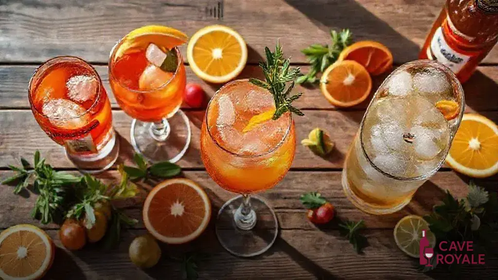 Receitas clássicas com Aperol