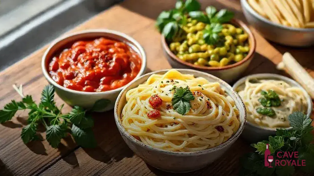 receitas-de-molhos-de-macarrao Descubra As Melhores Receitas de Molhos de Macarrão Para Variar o Seu Prato