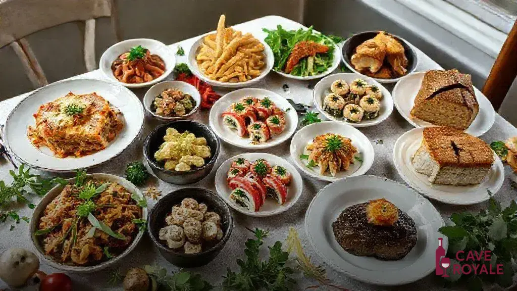 Receitas icônicas e suas origens