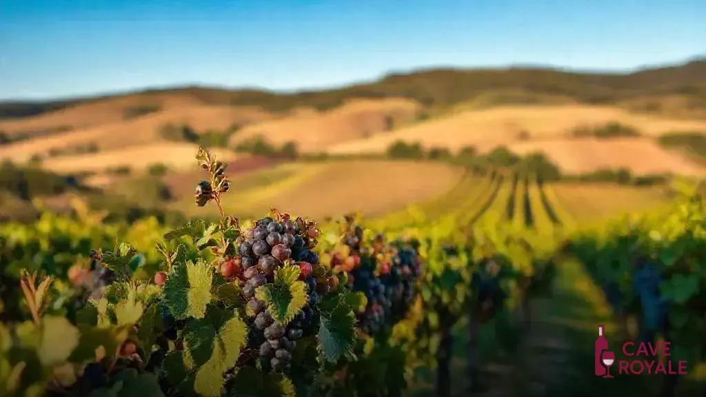 Regiões emergentes na produção de vinhos