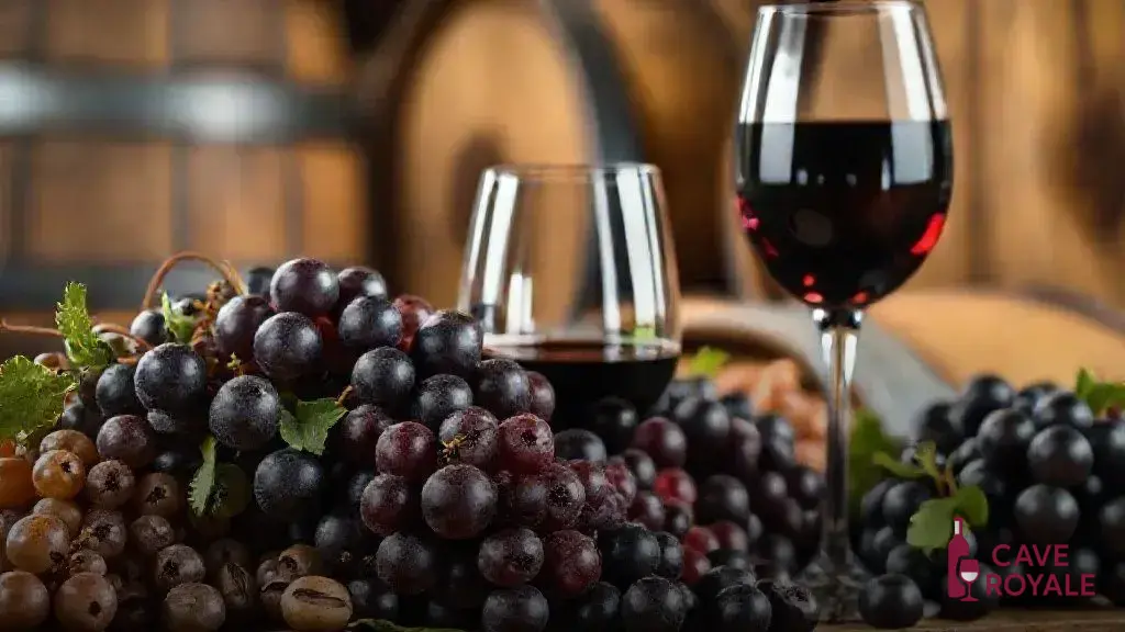 Taninos e a sua influência