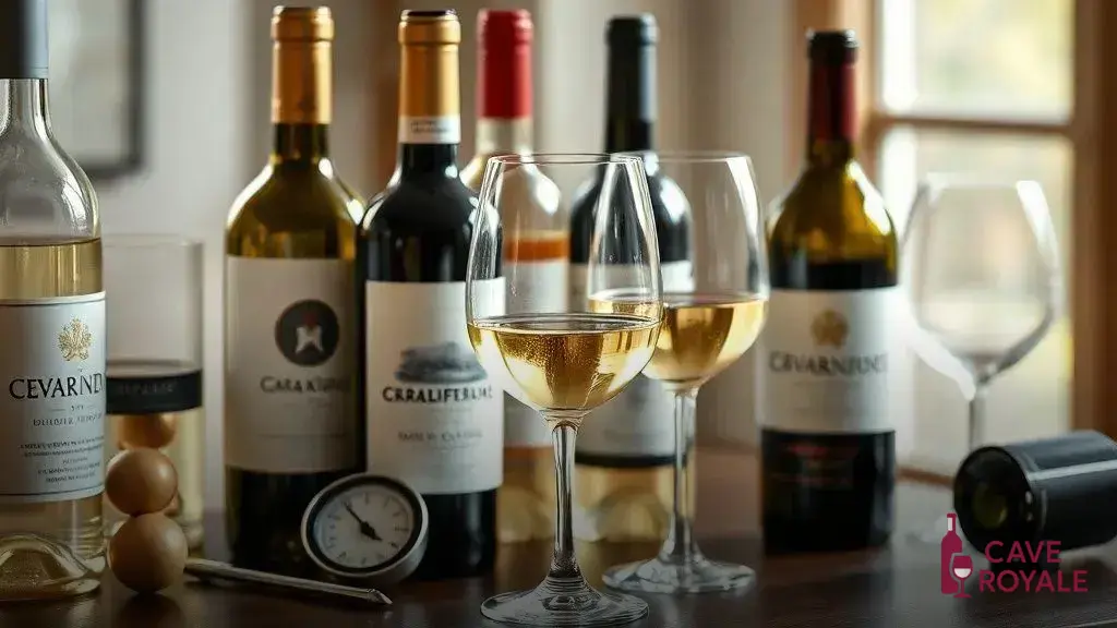 Temperatura ideal para servir vinhos