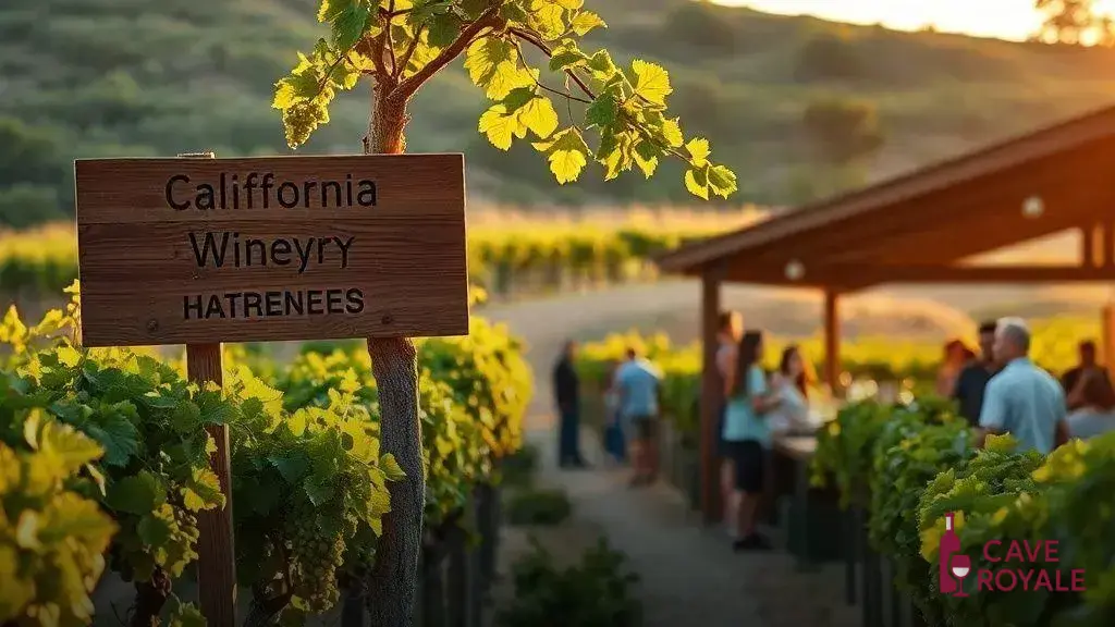 Tendências atuais no mercado de vinhos da Califórnia