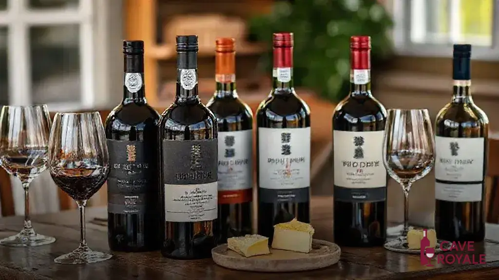 tipos-de-vinho-do-porto Descubra os diferentes tipos e harmonizações do Vinho do Porto