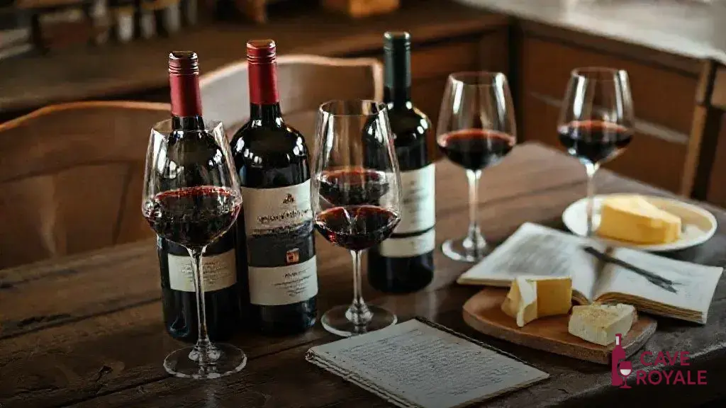 Vinhos de destaque e notas de degustação