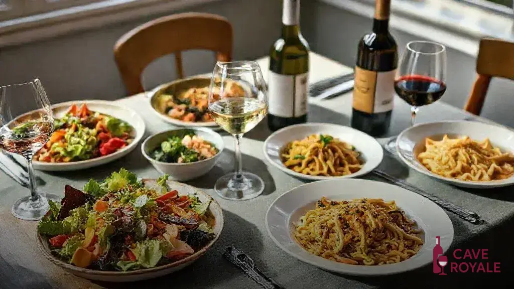 vinhos-e-pratos-vegetarianos-entradas-saladas-grelhados-e-massas Como harmonizar vinhos com pratos vegetarianos e veganos de maneira fácil