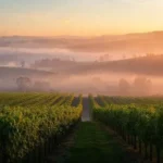 Vinhos Ingleses: O Desafio do Cultivo em Clima Adverso