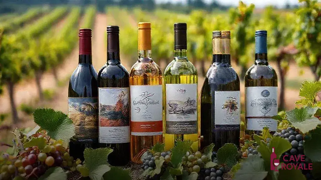 Vinhos novo de outras regiões: uma olhada