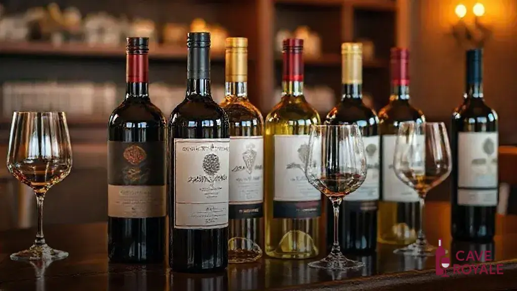 Vinhos premiados que você deve experimentar