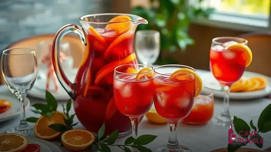 a-importancia-da-apresentacao Descubra 8 Receitas Irresistíveis de Sangria para o Seu Verão