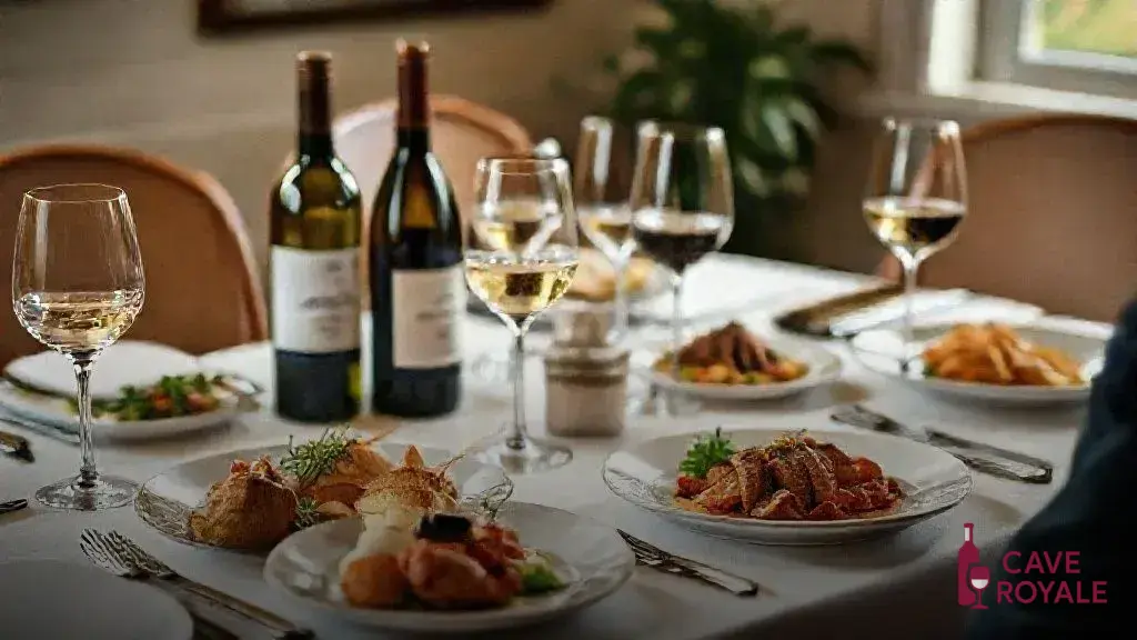 conexoes-entre-vinho-e-gastronomia Explorando os Vinhos Gregos do Norte do Peloponnese e Londres