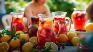 Descubra 8 Receitas Irresistíveis de Sangria para o Seu Verão