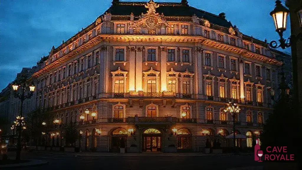 Descubra Anantara Palais Hansen: A Joia de Viena para Amantes do Vinho