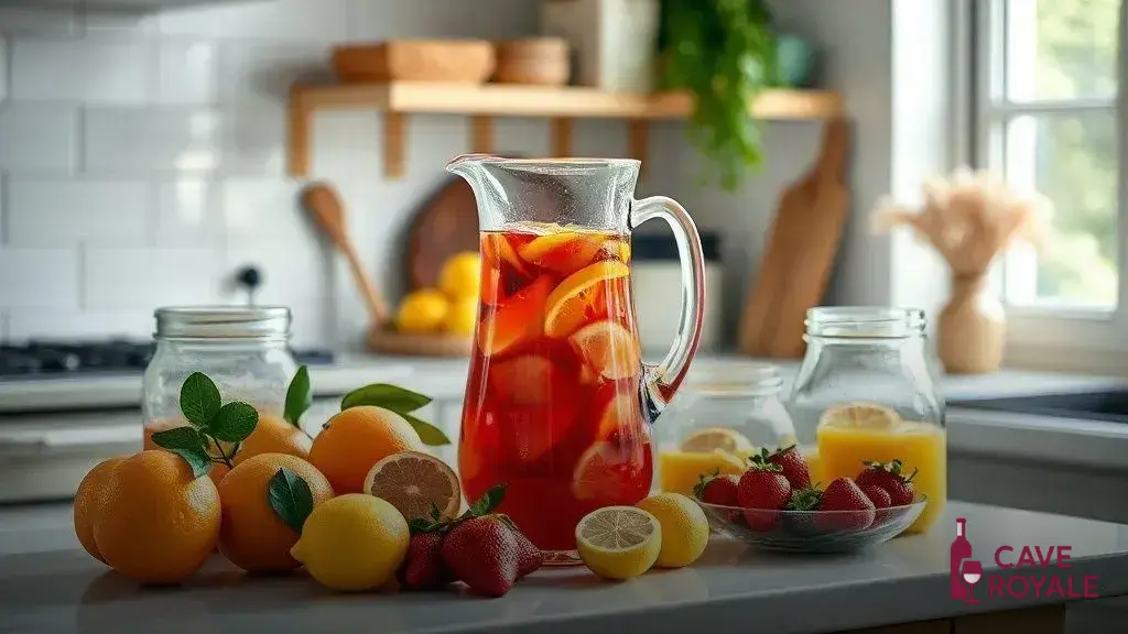 dicas-de-preparacao-e-armazenamento Descubra 8 Receitas Irresistíveis de Sangria para o Seu Verão