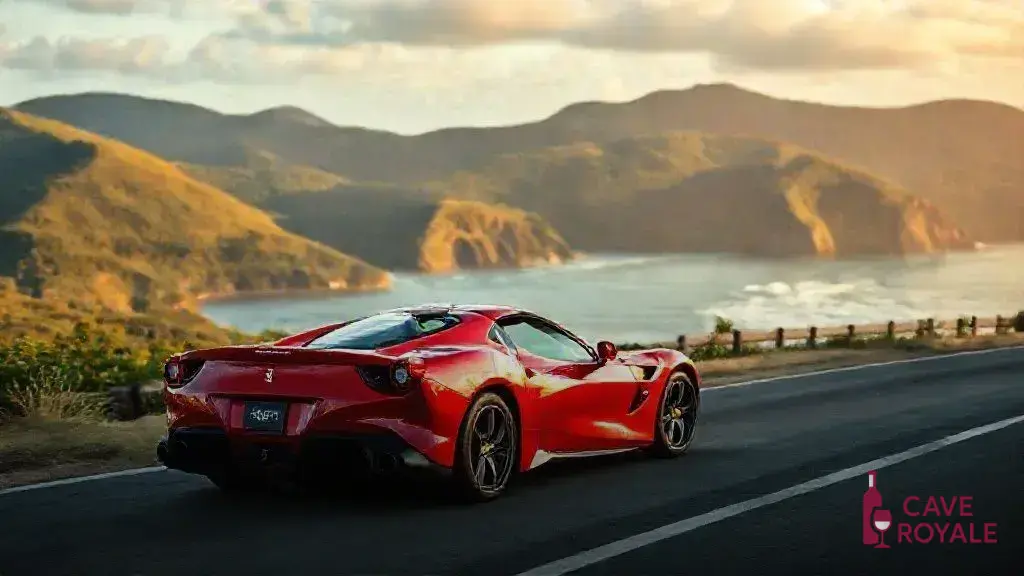 Ferraris e suas inspirações: um estilo de vida