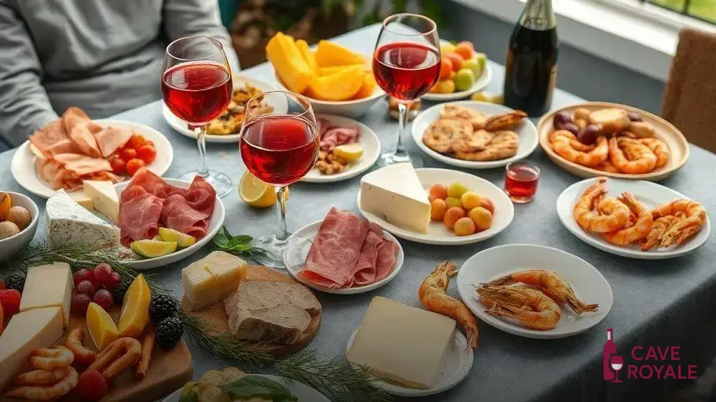 harmonizacoes-com-sangria Descubra 8 Receitas Irresistíveis de Sangria para o Seu Verão