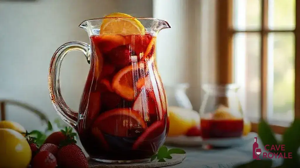 historia-da-sangria Descubra 8 Receitas Irresistíveis de Sangria para o Seu Verão
