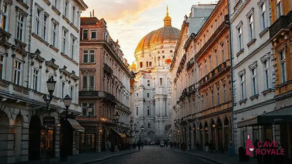 o-charme-historico-de-viena Descubra Anantara Palais Hansen: A Joia de Viena para Amantes do Vinho