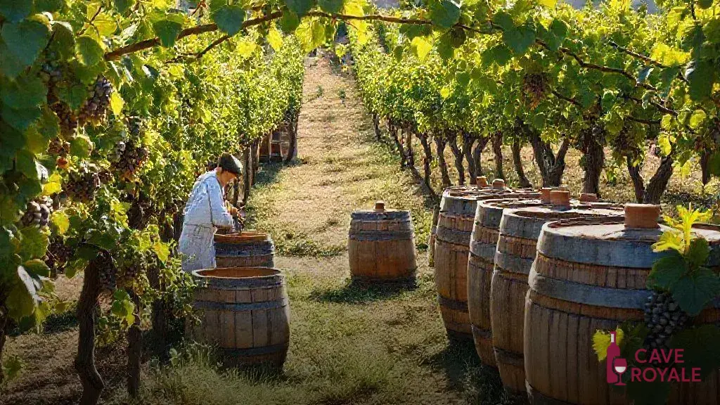 o-papel-das-tradicoes-na-producao-de-vinho Explorando os Vinhos Gregos do Norte do Peloponnese e Londres