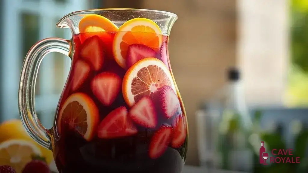 o-que-e-sangria Descubra 8 Receitas Irresistíveis de Sangria para o Seu Verão