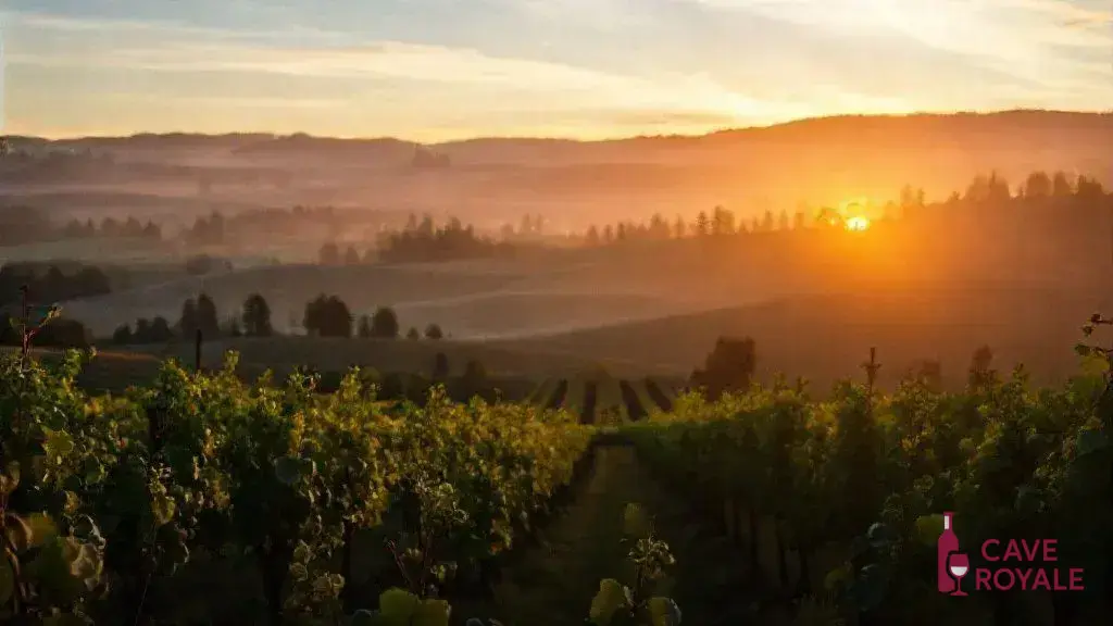 Oregon mergulha na produção de vinhos espumantes de qualidade