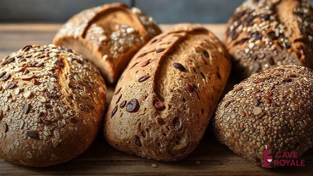 paes-enriquecidos-sabor-elevado Explorando os diferentes tipos de pão e sua harmonização com vinhos