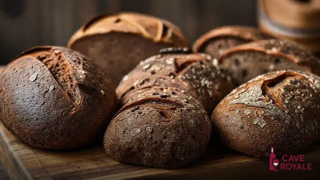 paes-escuros-tradicao-e-textura Explorando os diferentes tipos de pão e sua harmonização com vinhos