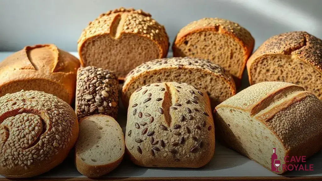 paes-funcionais-nutricao-e-bem-estar Explorando os diferentes tipos de pão e sua harmonização com vinhos