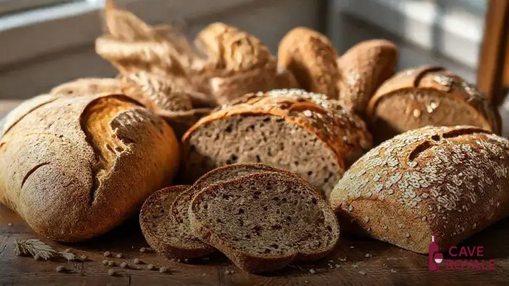 paes-integrais-saude-e-sabor Explorando os diferentes tipos de pão e sua harmonização com vinhos