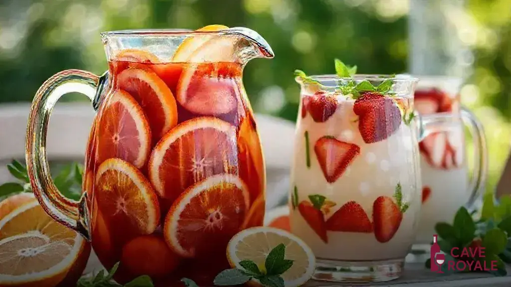 receitas-classicas-de-sangria Descubra 8 Receitas Irresistíveis de Sangria para o Seu Verão